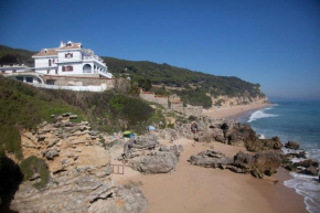 Hostal Mar de Frente Los Canos De Meca